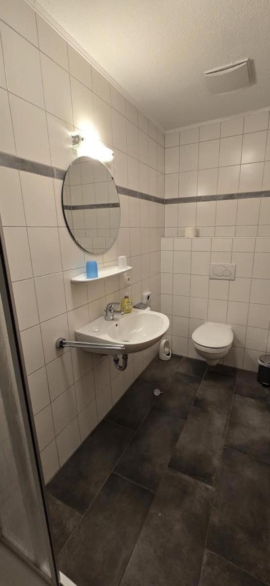 Strandstr.17-W1 Боркум Екстер'єр фото